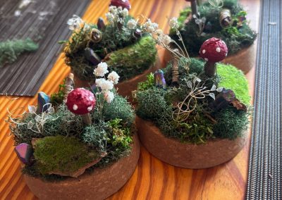 Nine Lives Whimsy Jars
