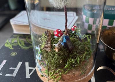 Nine Lives Whimsy Jars