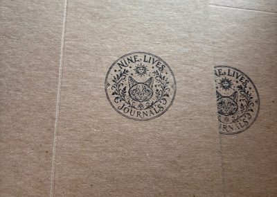 Nine Lives Whimsy Jars